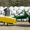 Mini Round Hay Baler, Hay Rake Tedder & Drum Mower Combo