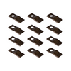 Spare Blades for Drum Mower (SKU: AARDM1600)